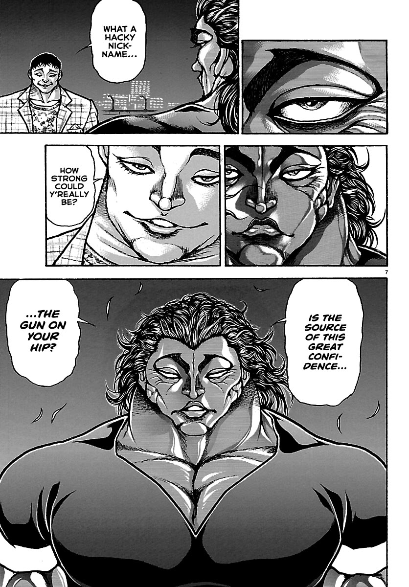 Baki Rahen chapter 68 page 7