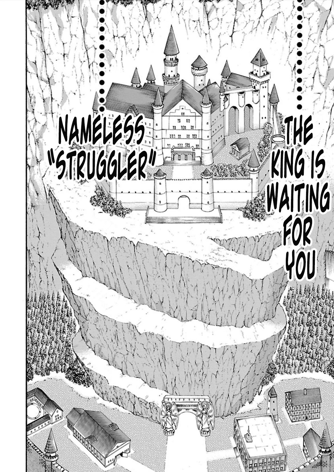 Baki Side Story - Retsu Kaioh Doesn't Mind Even if it's in another World chapter 10 page 12