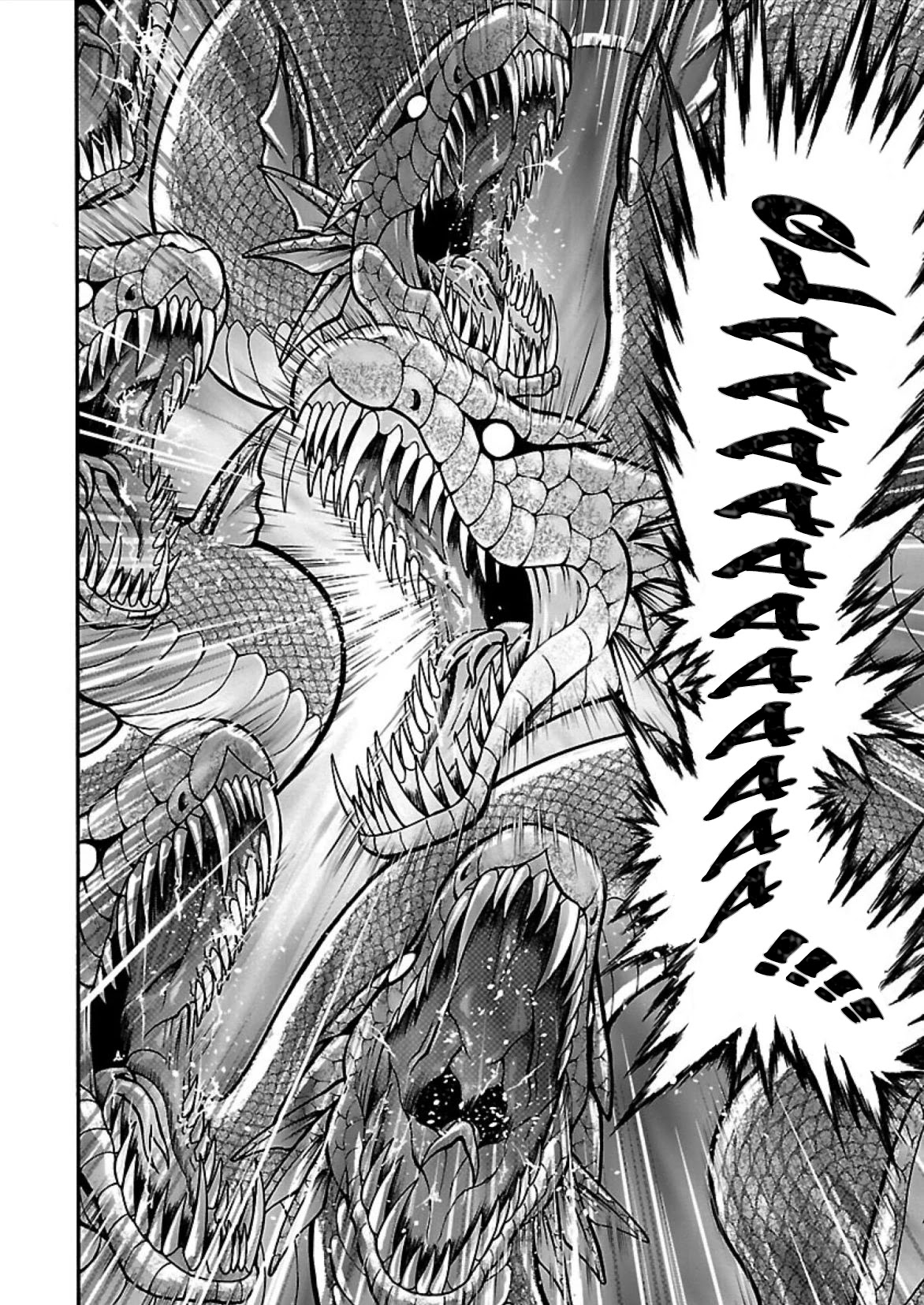 Baki Side Story - Retsu Kaioh Doesn't Mind Even if it's in another World chapter 12 page 5