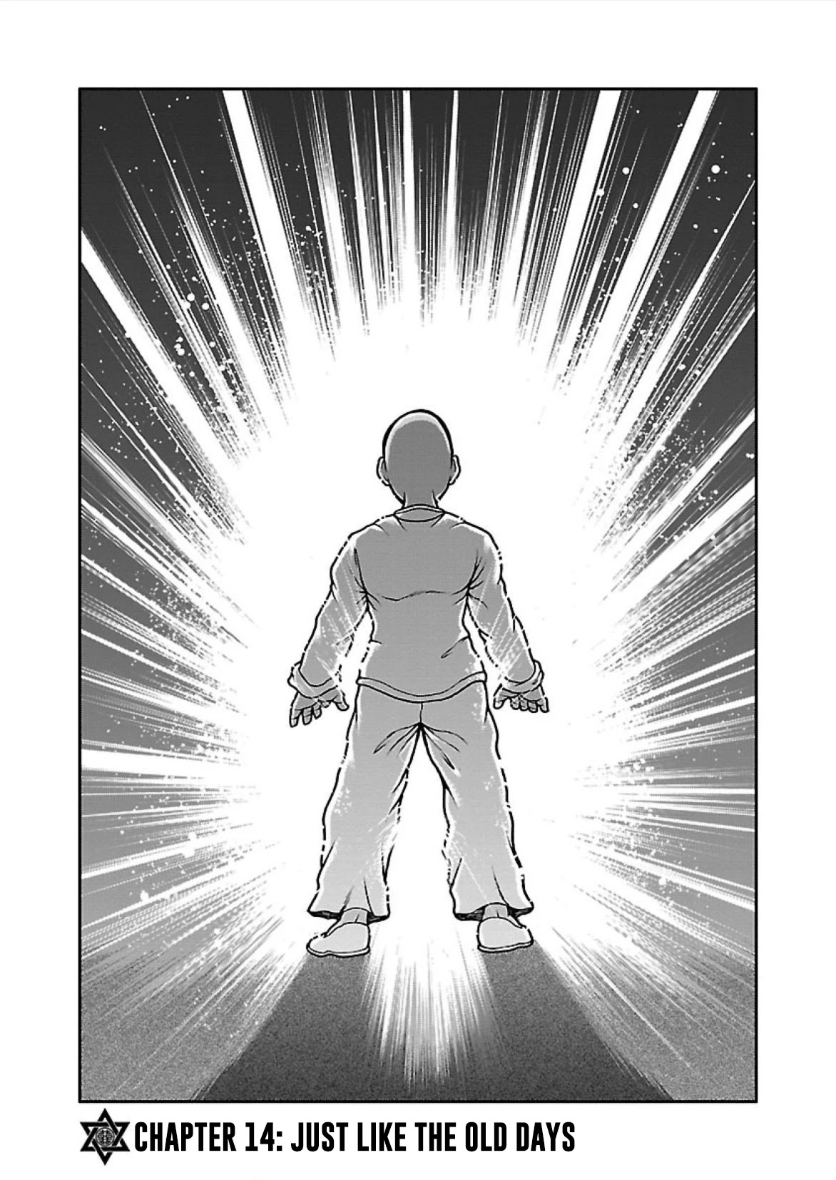 Baki Side Story - Retsu Kaioh Doesn't Mind Even if it's in another World chapter 14 page 1