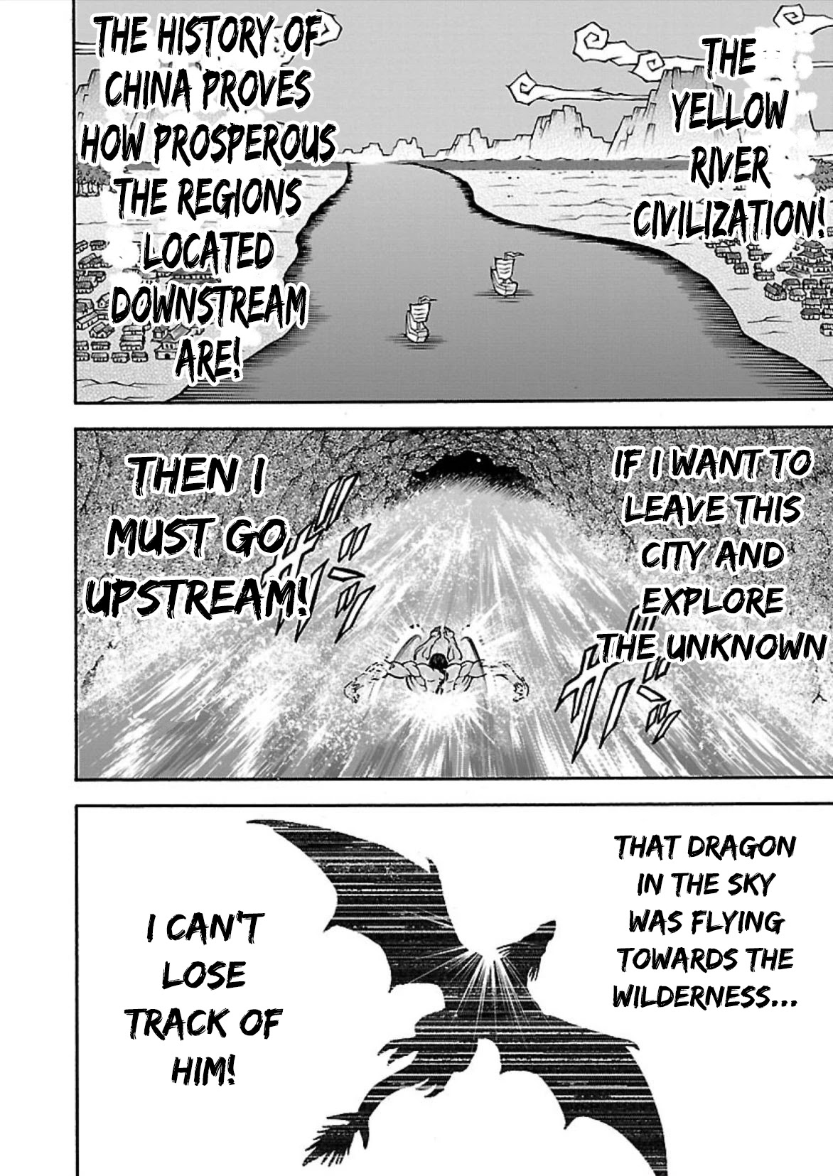 Baki Side Story - Retsu Kaioh Doesn't Mind Even if it's in another World chapter 15 page 11