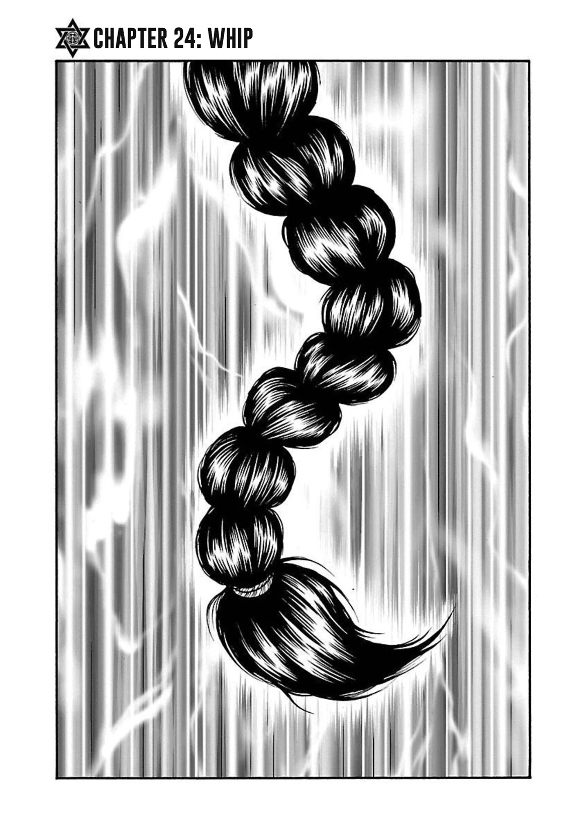 Baki Side Story - Retsu Kaioh Doesn't Mind Even if it's in another World chapter 24 page 1