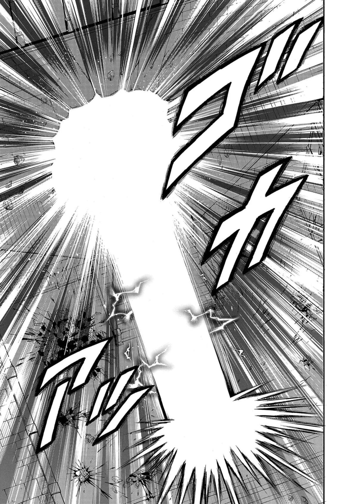 Baki Side Story - Retsu Kaioh Doesn't Mind Even if it's in another World chapter 25 page 19