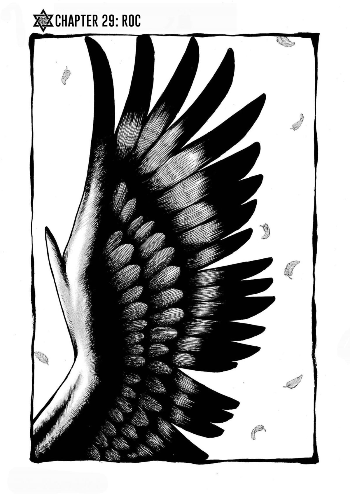 Baki Side Story - Retsu Kaioh Doesn't Mind Even if it's in another World chapter 29 page 1