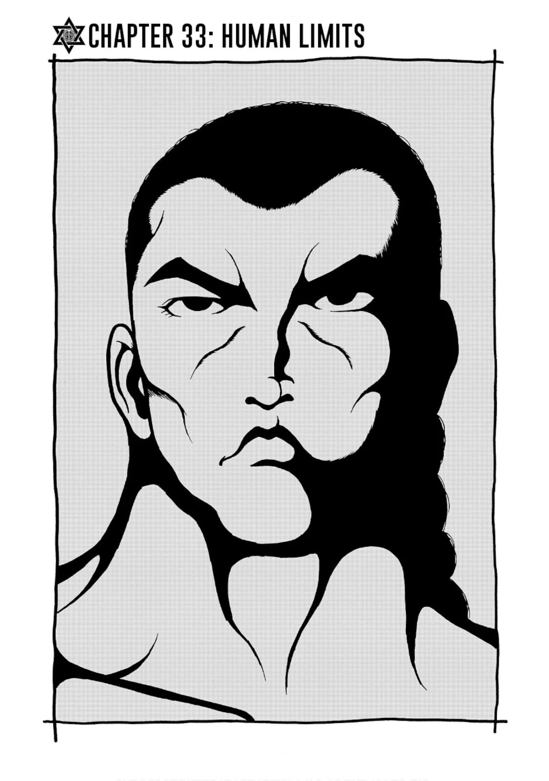 Baki Side Story - Retsu Kaioh Doesn't Mind Even if it's in another World chapter 33 page 7