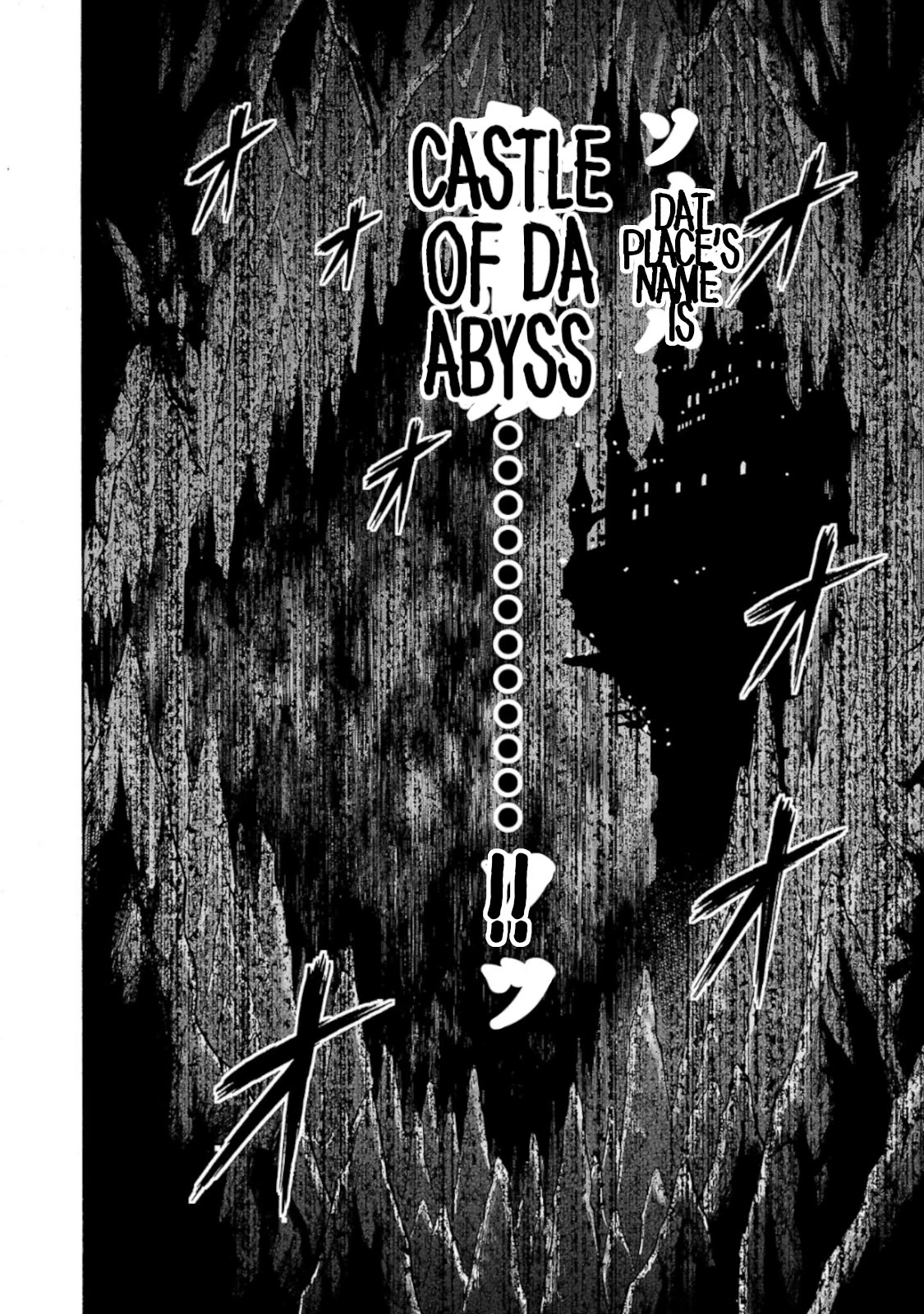 Baki Side Story - Retsu Kaioh Doesn't Mind Even if it's in another World chapter 38 page 19