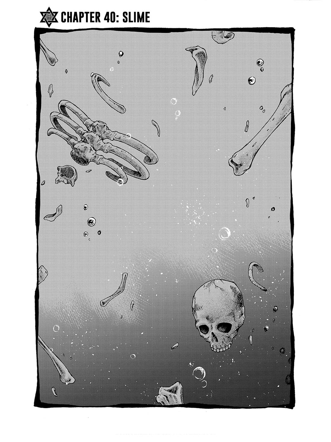 Baki Side Story - Retsu Kaioh Doesn't Mind Even if it's in another World chapter 40 page 1