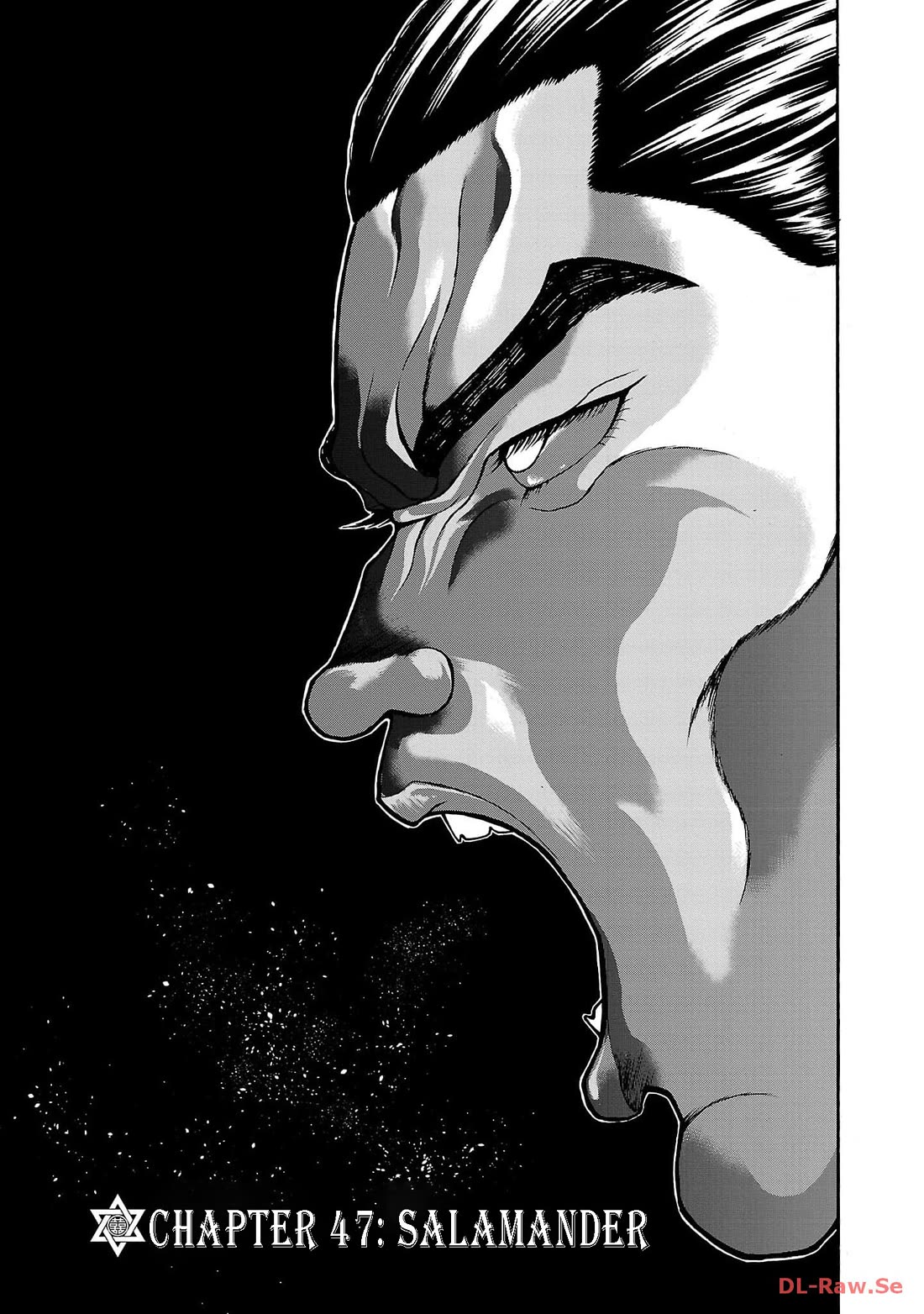 Baki Side Story - Retsu Kaioh Doesn't Mind Even if it's in another World chapter 47 page 1