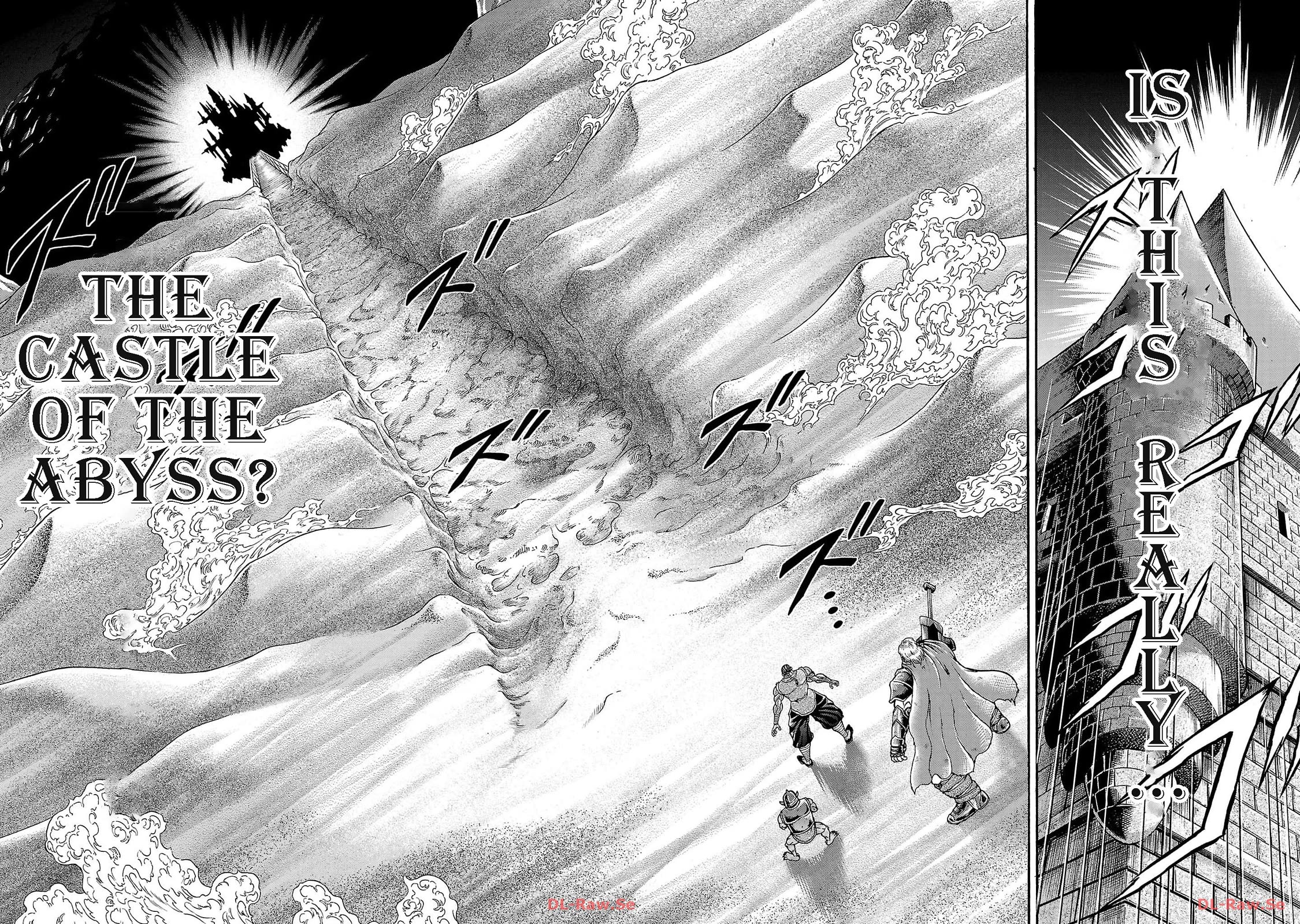 Baki Side Story - Retsu Kaioh Doesn't Mind Even if it's in another World chapter 48 page 18