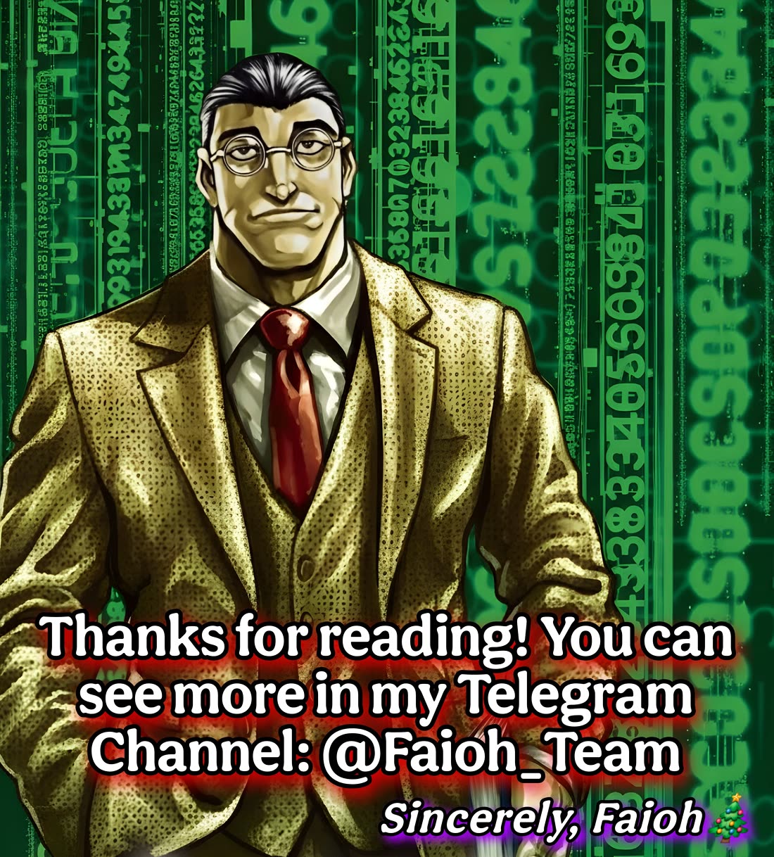 Baki Side Story - Retsu Kaioh Doesn't Mind Even if it's in another World chapter 54 page 19
