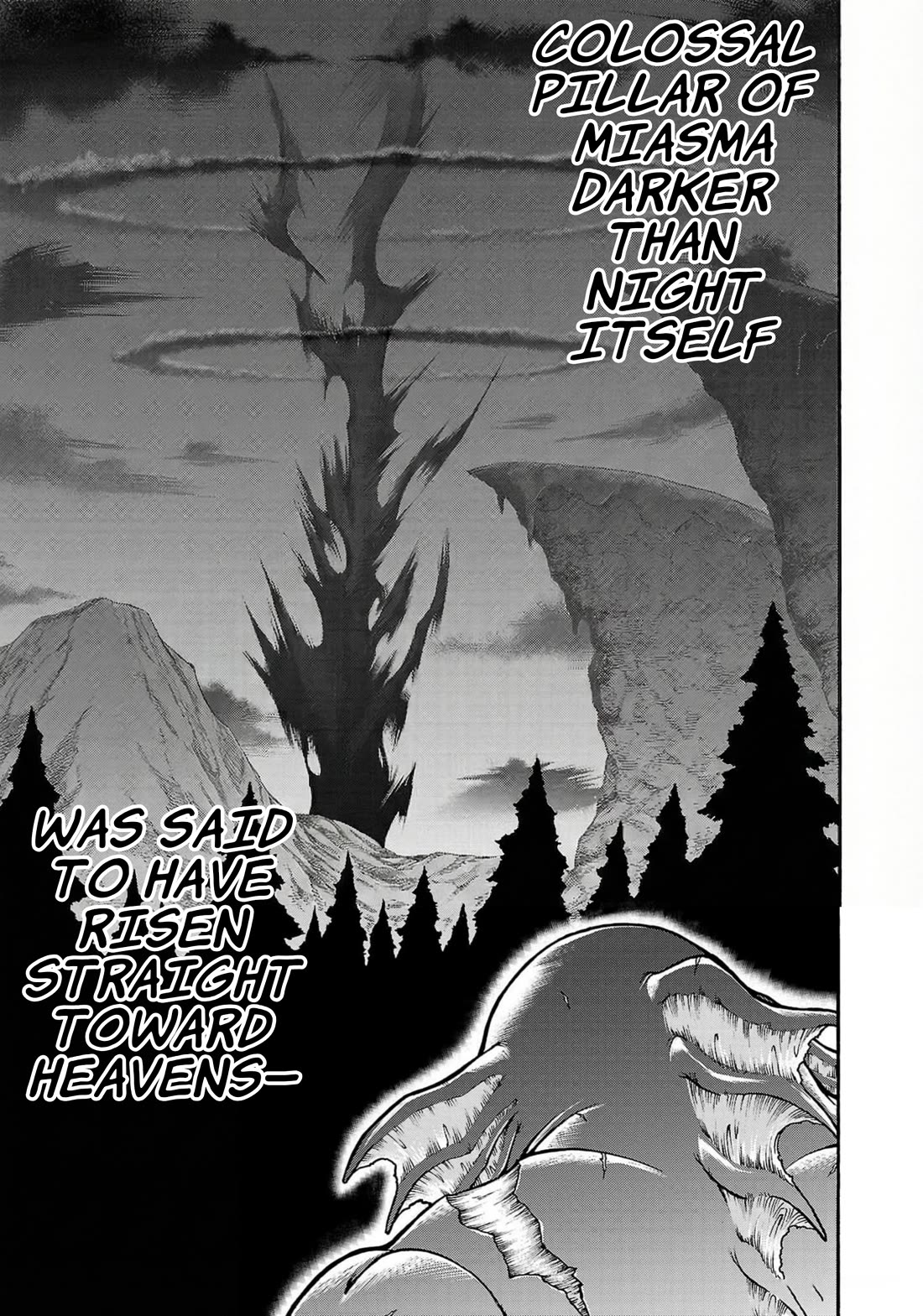 Baki Side Story - Retsu Kaioh Doesn't Mind Even if it's in another World chapter 59 page 18