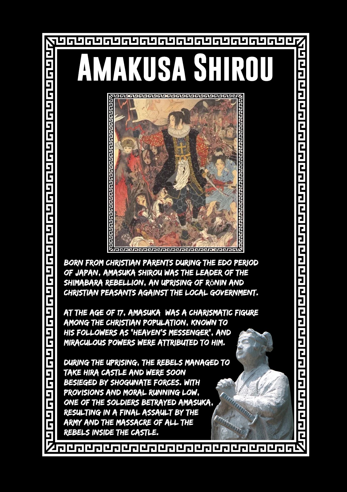 Baki Side Story - Retsu Kaioh Doesn't Mind Even if it's in another World chapter 7 page 19