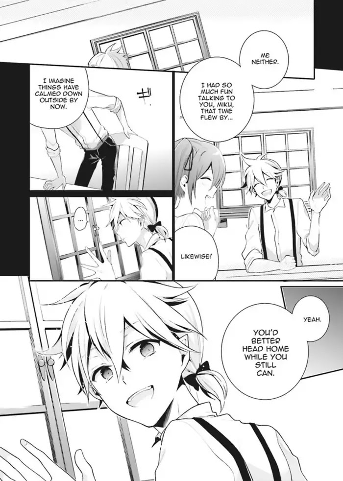 Baku, The Monochrome Dream-Eater chapter 1 page 28