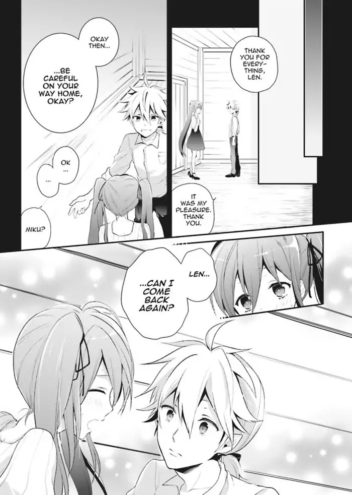 Baku, The Monochrome Dream-Eater chapter 1 page 29