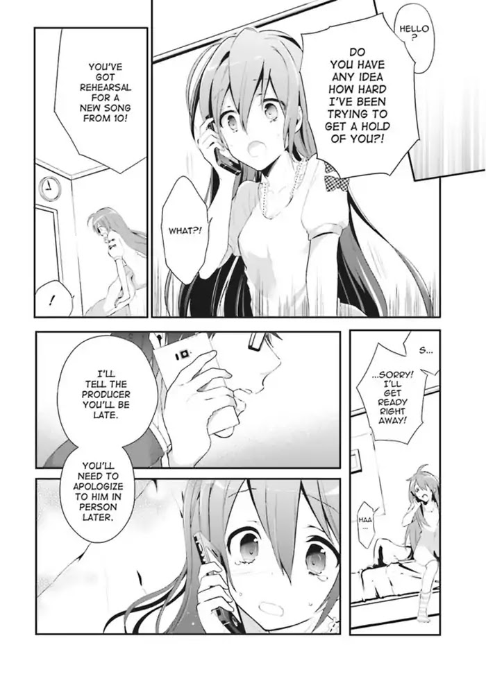 Baku, The Monochrome Dream-Eater chapter 1 page 34