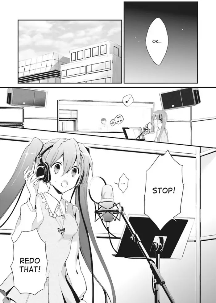 Baku, The Monochrome Dream-Eater chapter 1 page 35