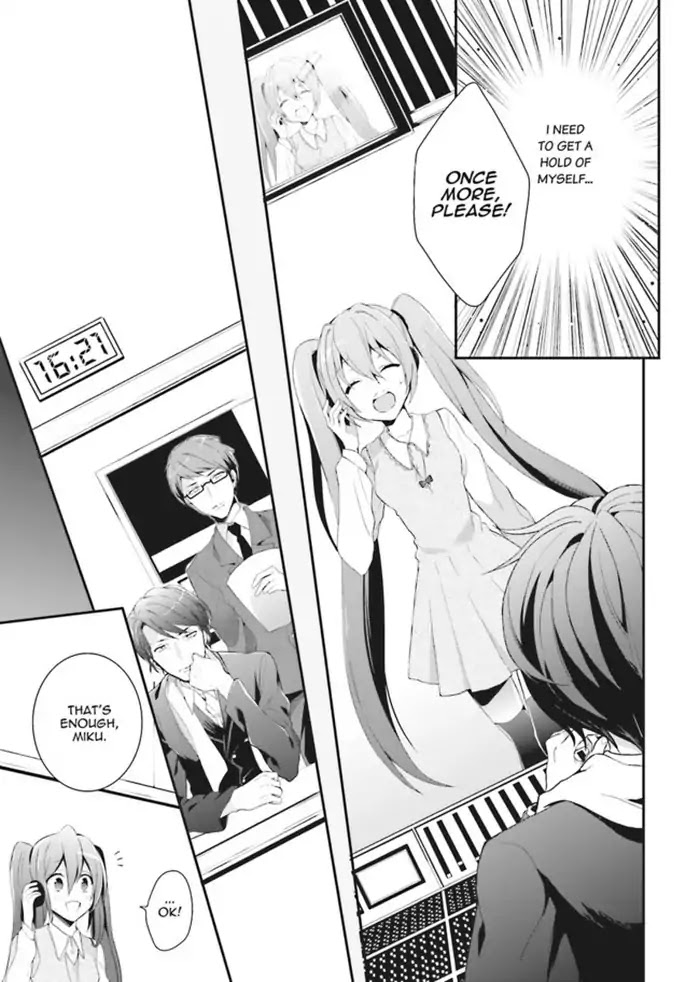 Baku, The Monochrome Dream-Eater chapter 1 page 37