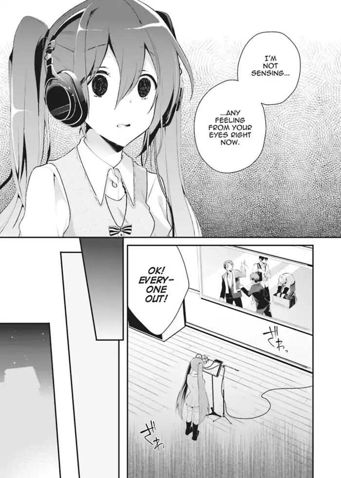 Baku, The Monochrome Dream-Eater chapter 1 page 39