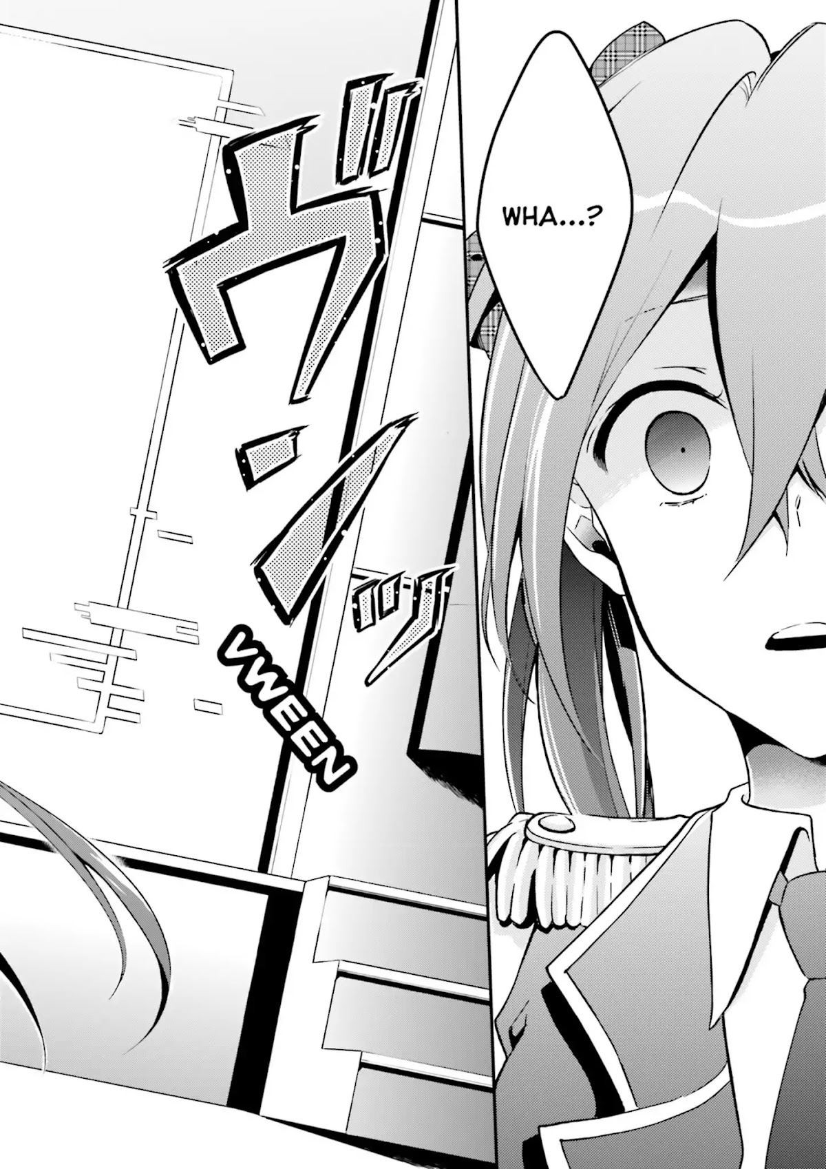 Baku, The Monochrome Dream-Eater chapter 3 page 20