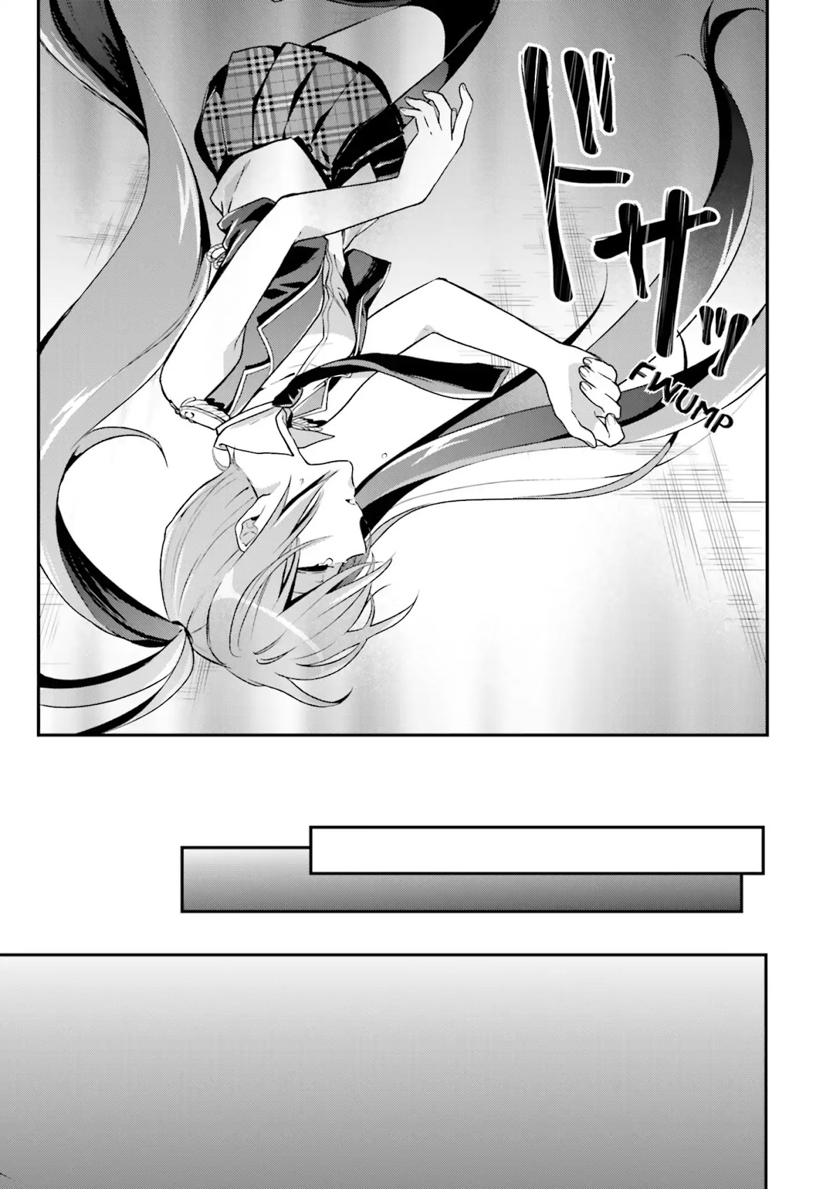 Baku, The Monochrome Dream-Eater chapter 4 page 2