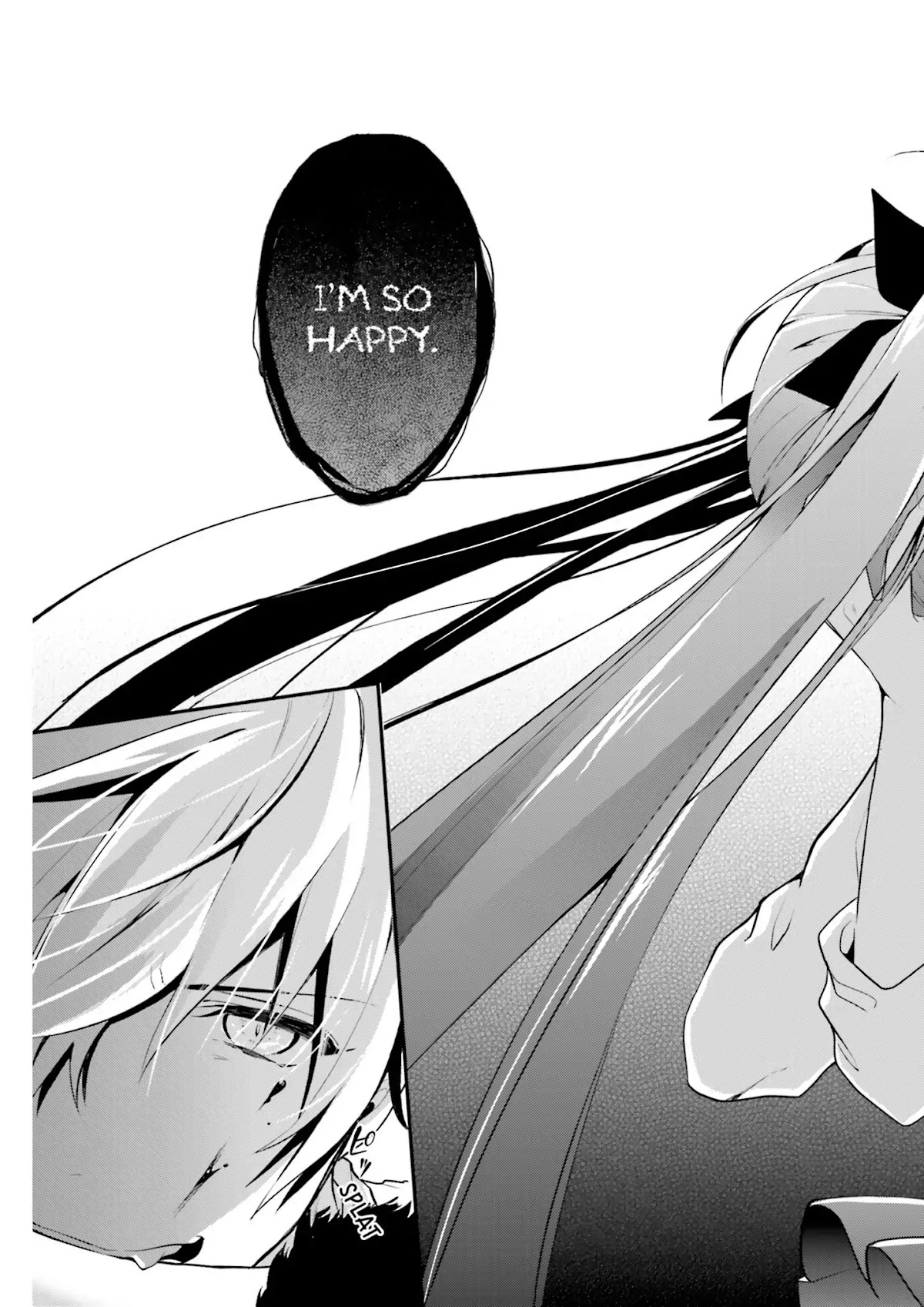 Baku, The Monochrome Dream-Eater chapter 4 page 29