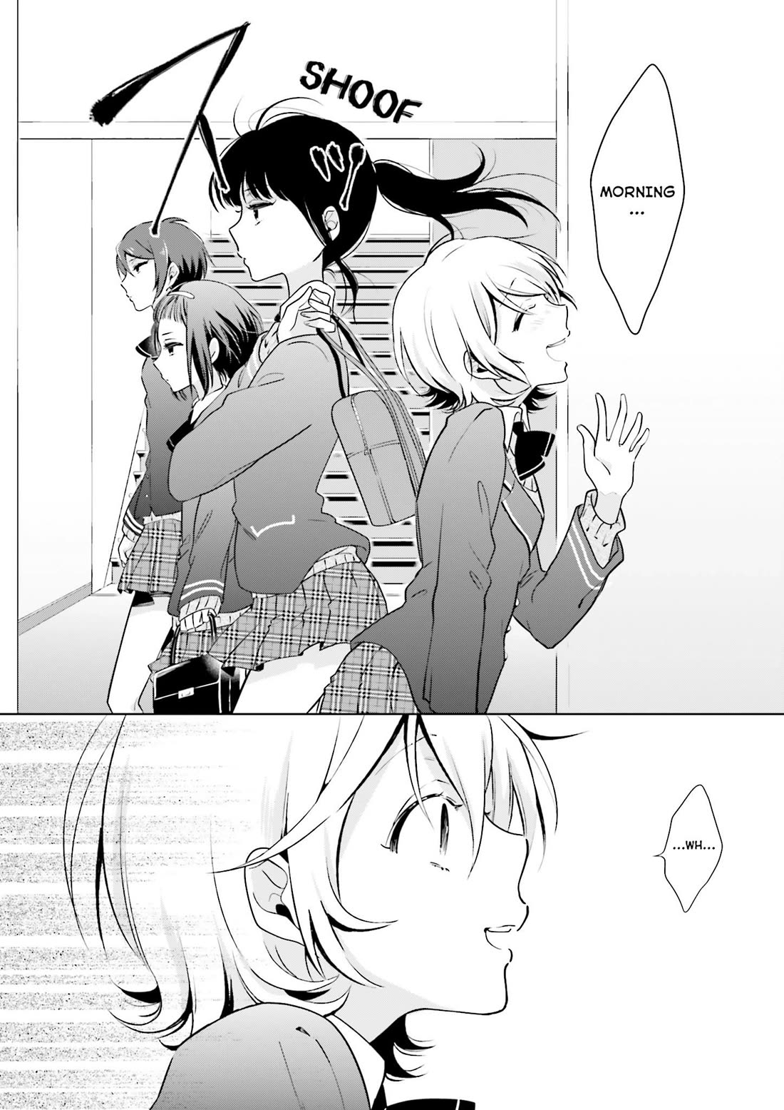 Baku, The Monochrome Dream-Eater chapter 5 page 16