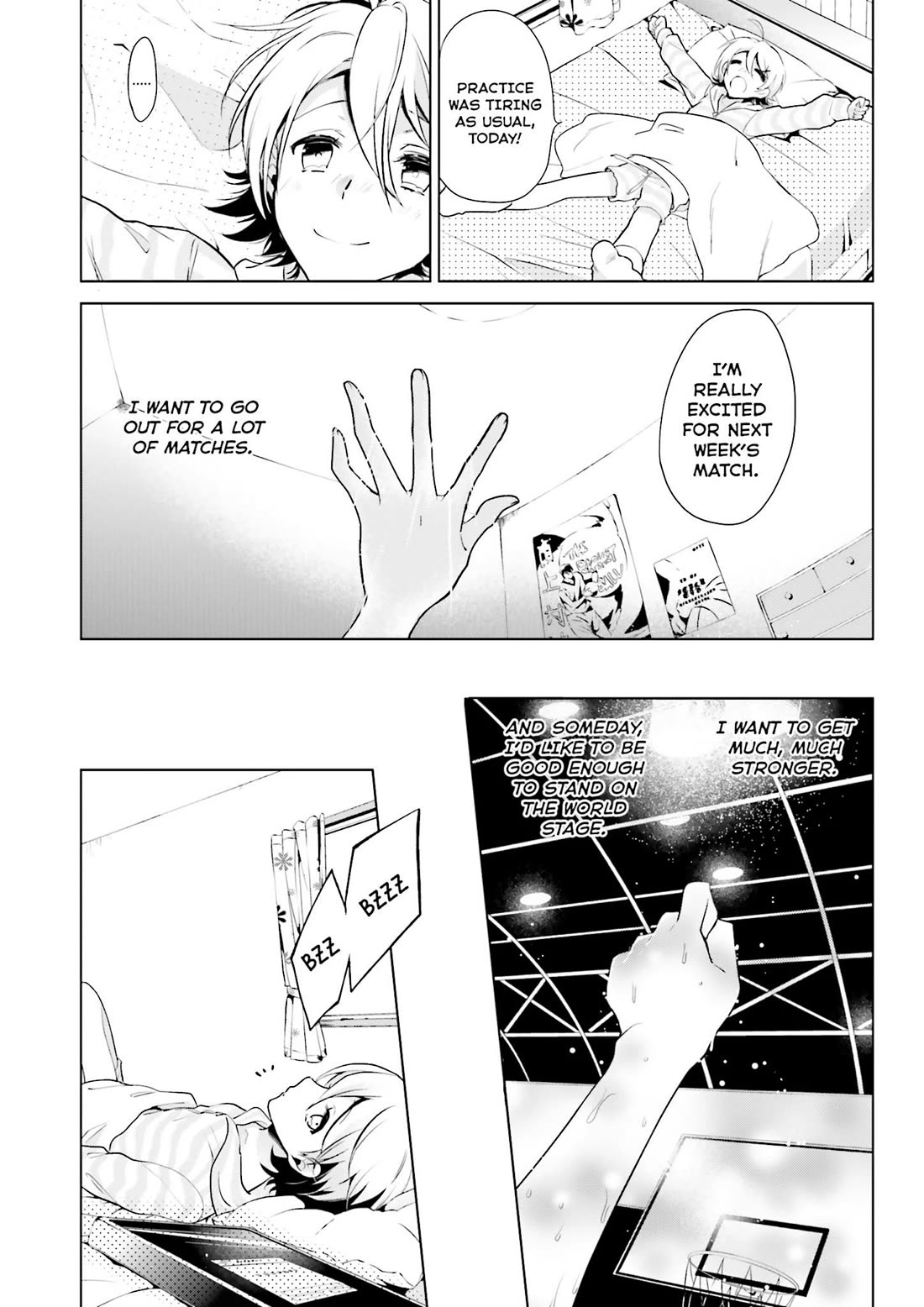 Baku, The Monochrome Dream-Eater chapter 5 page 7