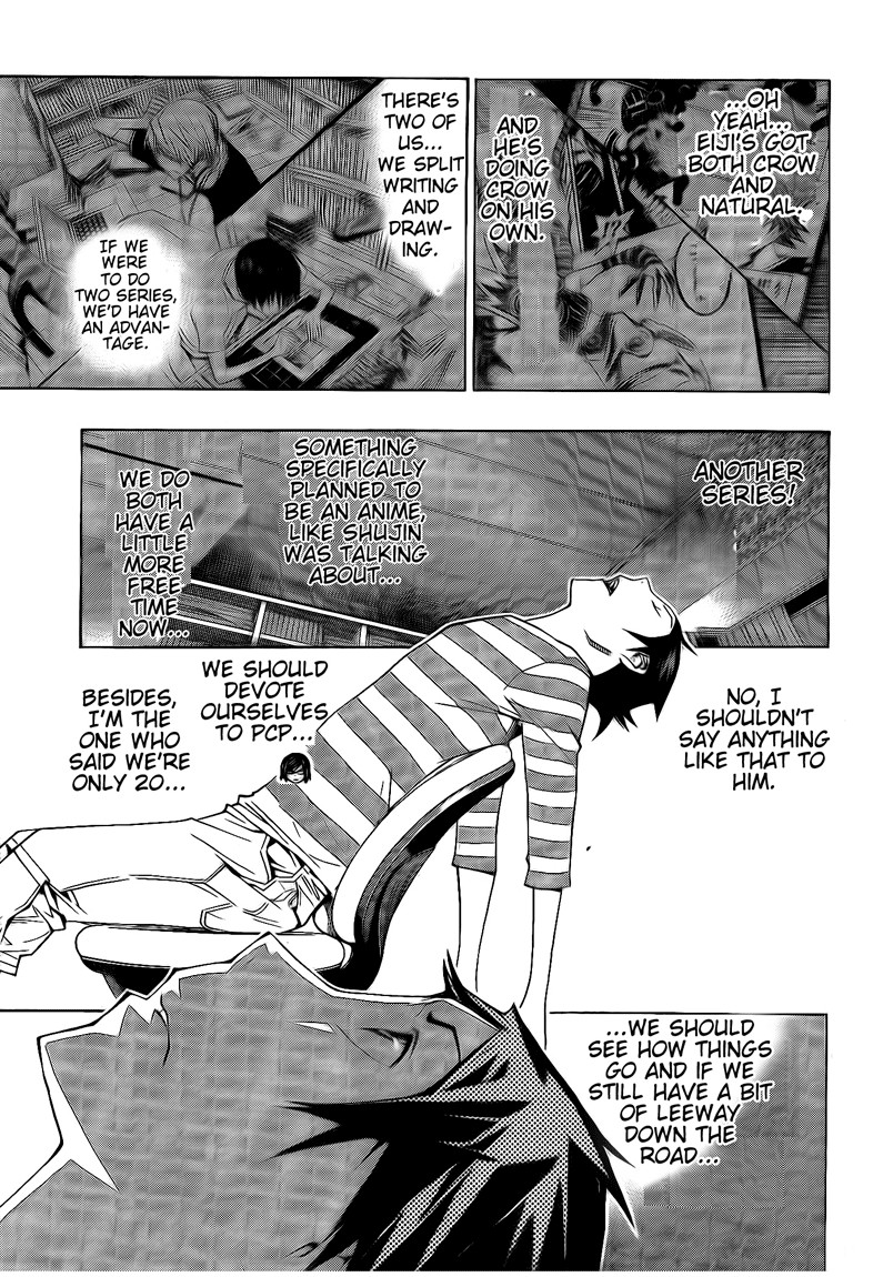 Bakuman chapter 101 page 10