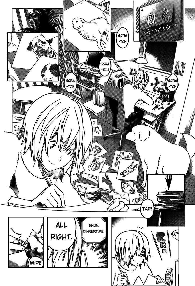 Bakuman chapter 104 page 14