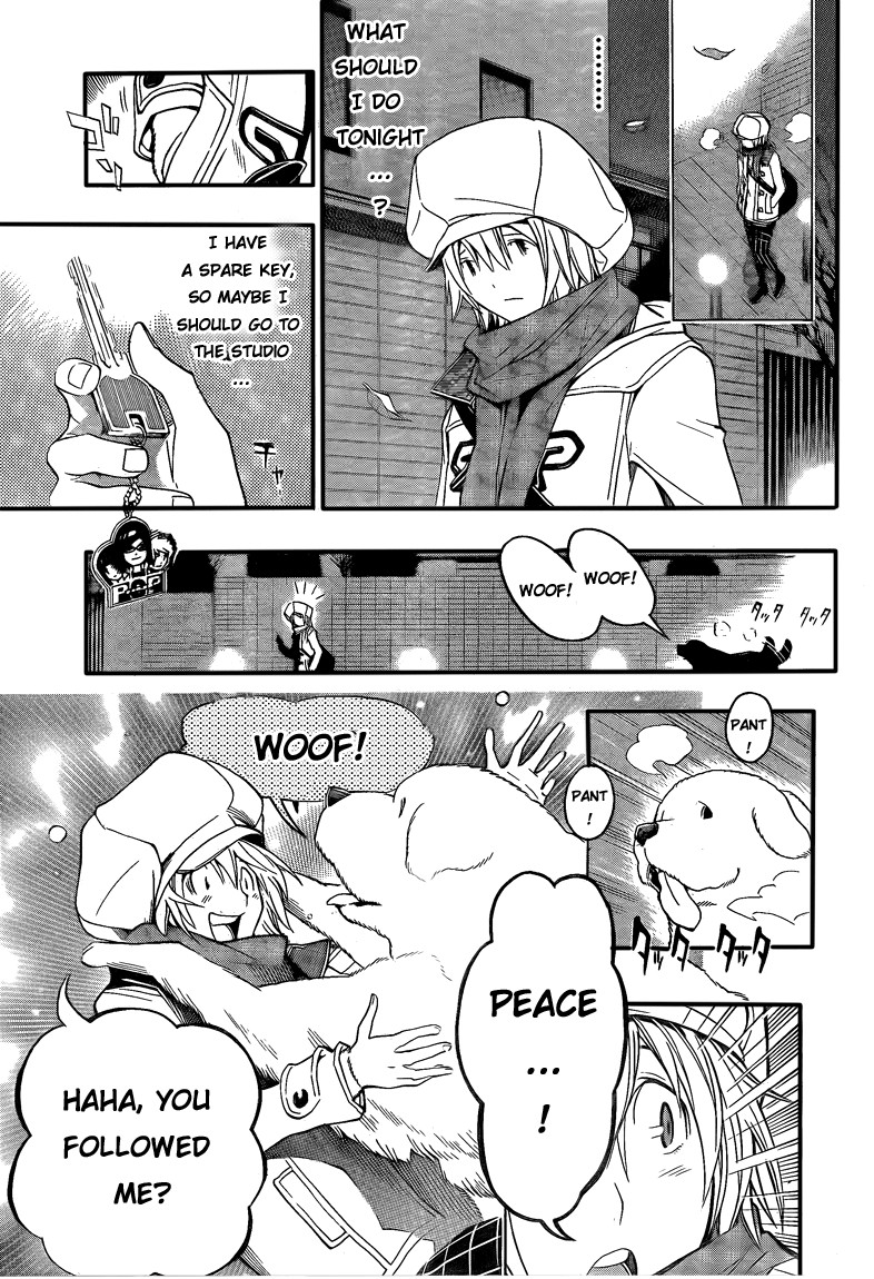 Bakuman chapter 104 page 19