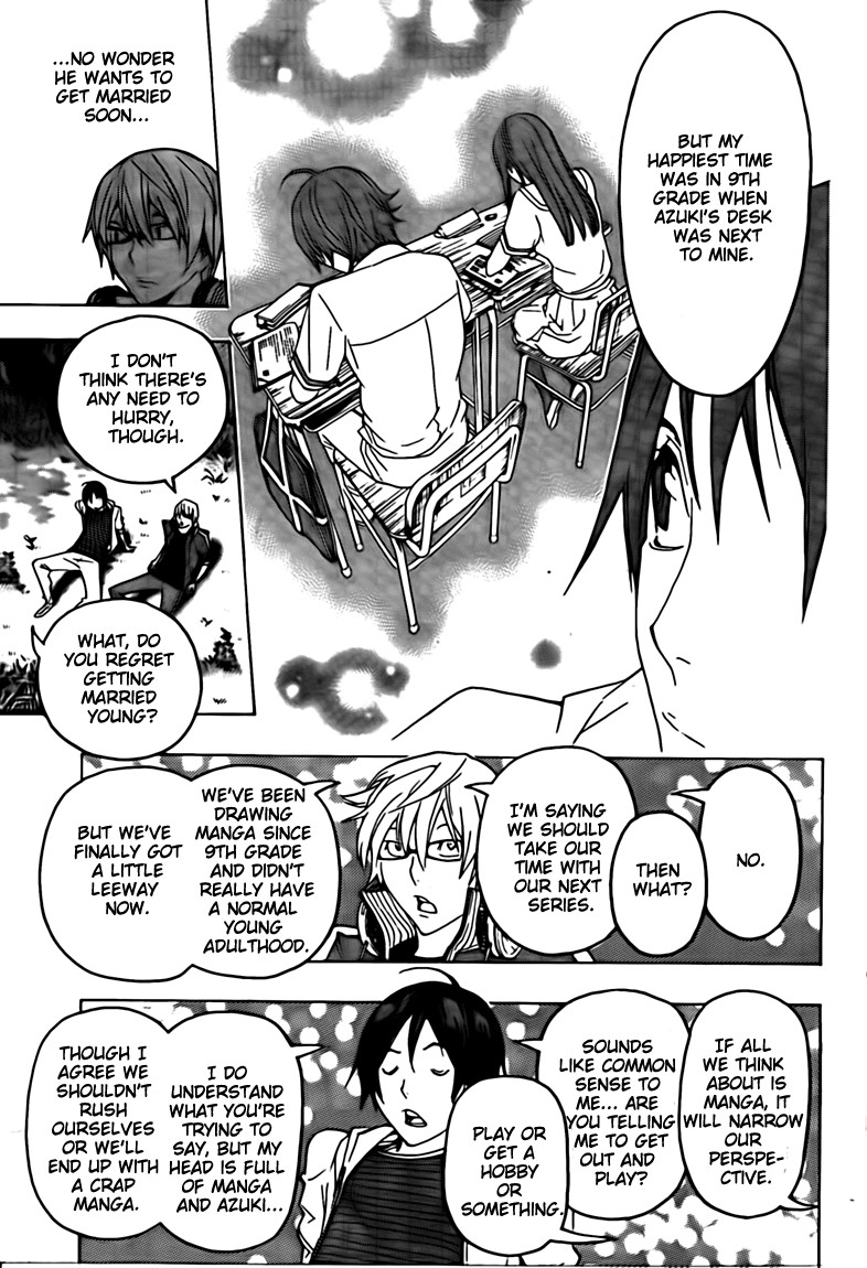 Bakuman chapter 113 page 10