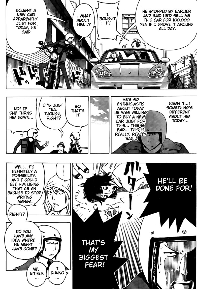 Bakuman chapter 114 page 5