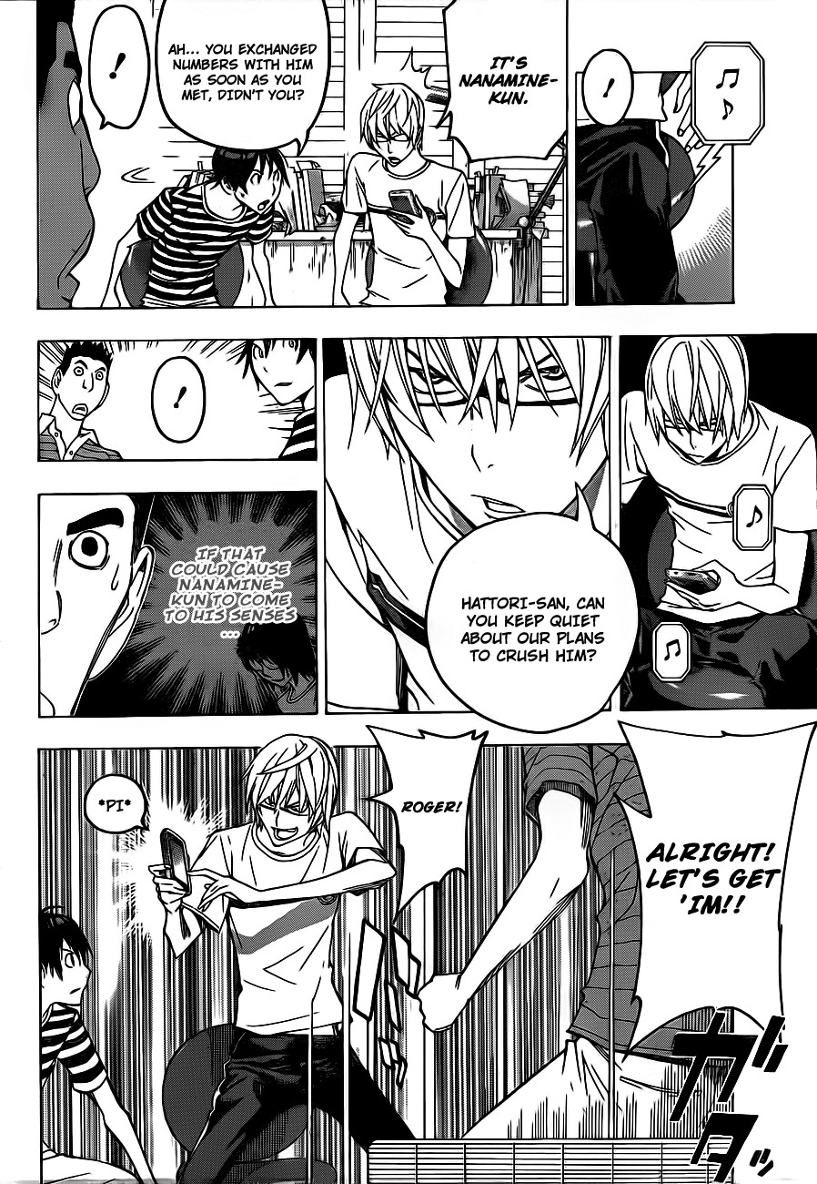 Bakuman chapter 121 page 16