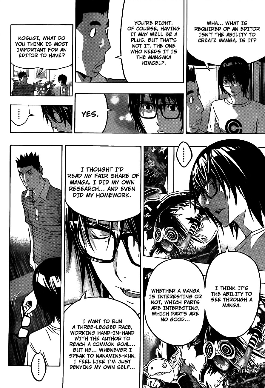 Bakuman chapter 122 page 9