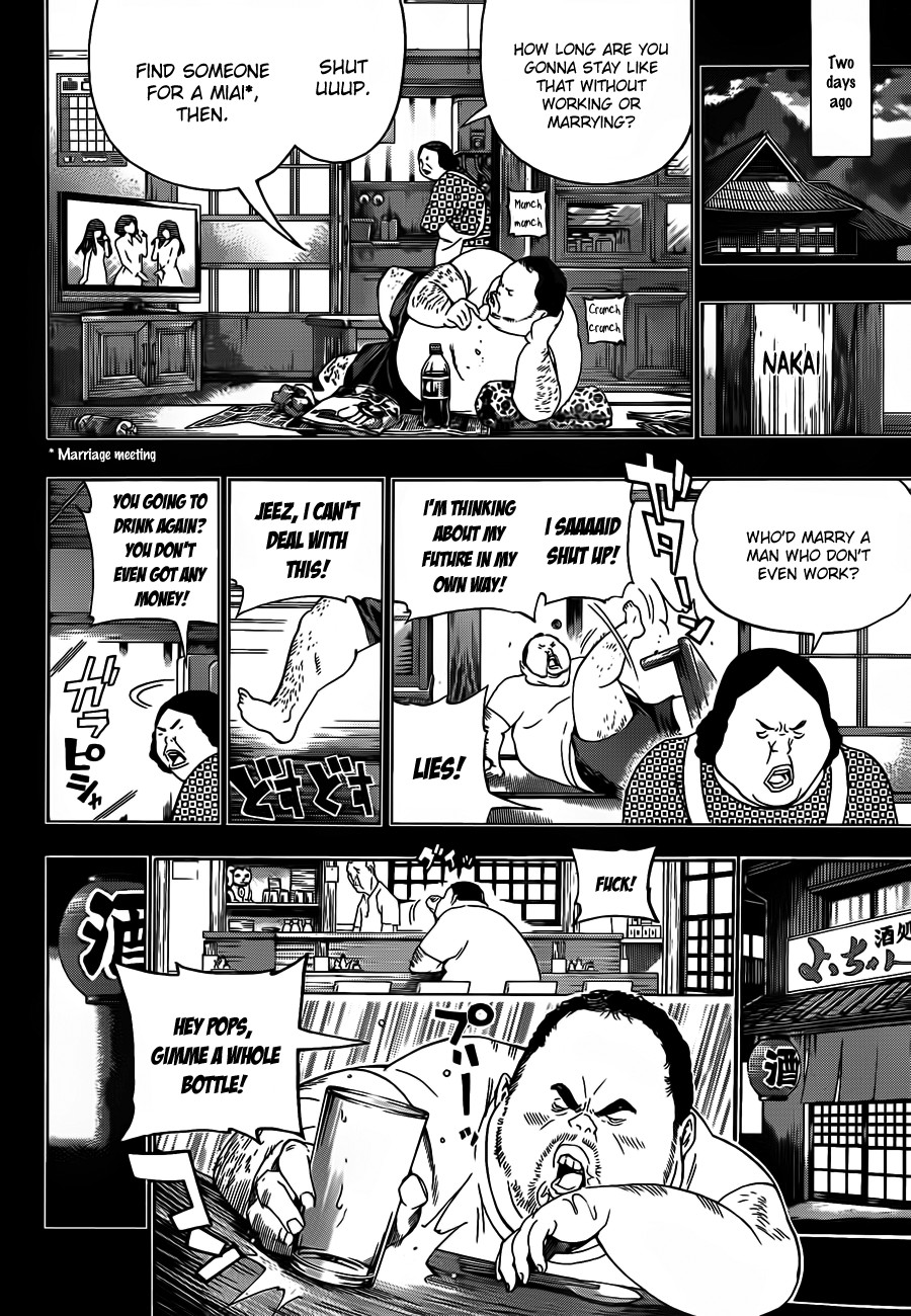 Bakuman chapter 123 page 2