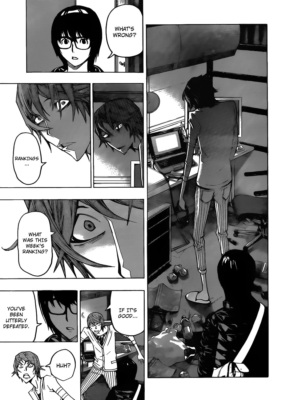 Bakuman chapter 126 page 16