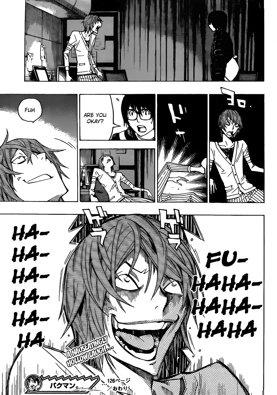 Bakuman chapter 126 page 18