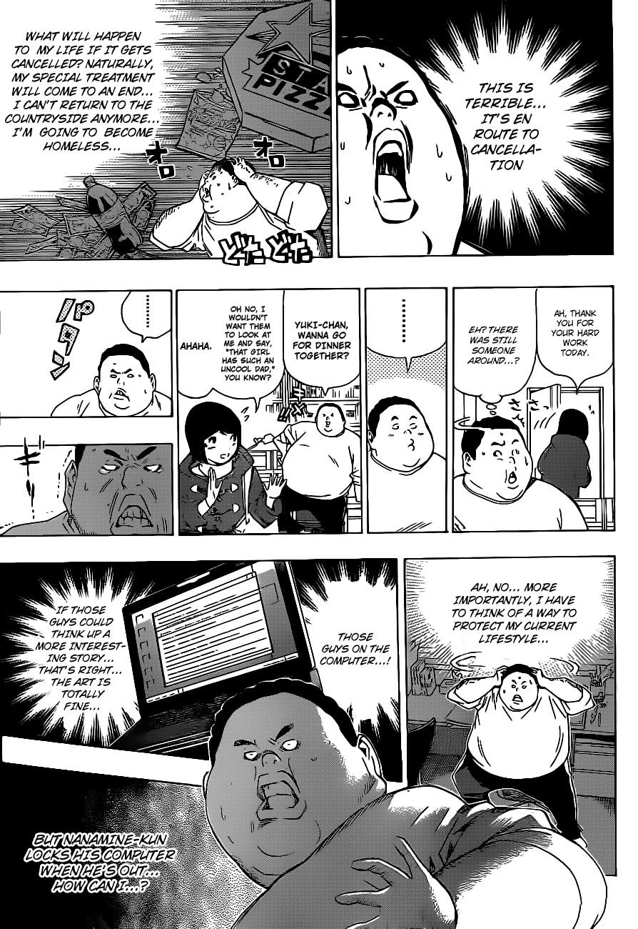 Bakuman chapter 126 page 8