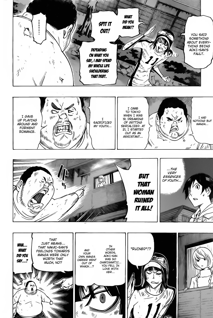 Bakuman chapter 129 page 10