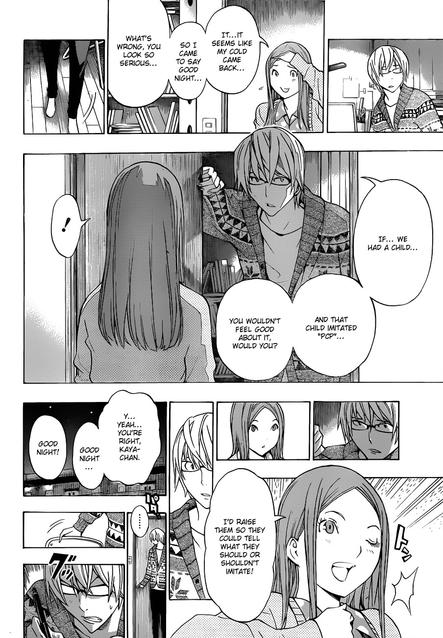 Bakuman chapter 131 page 18