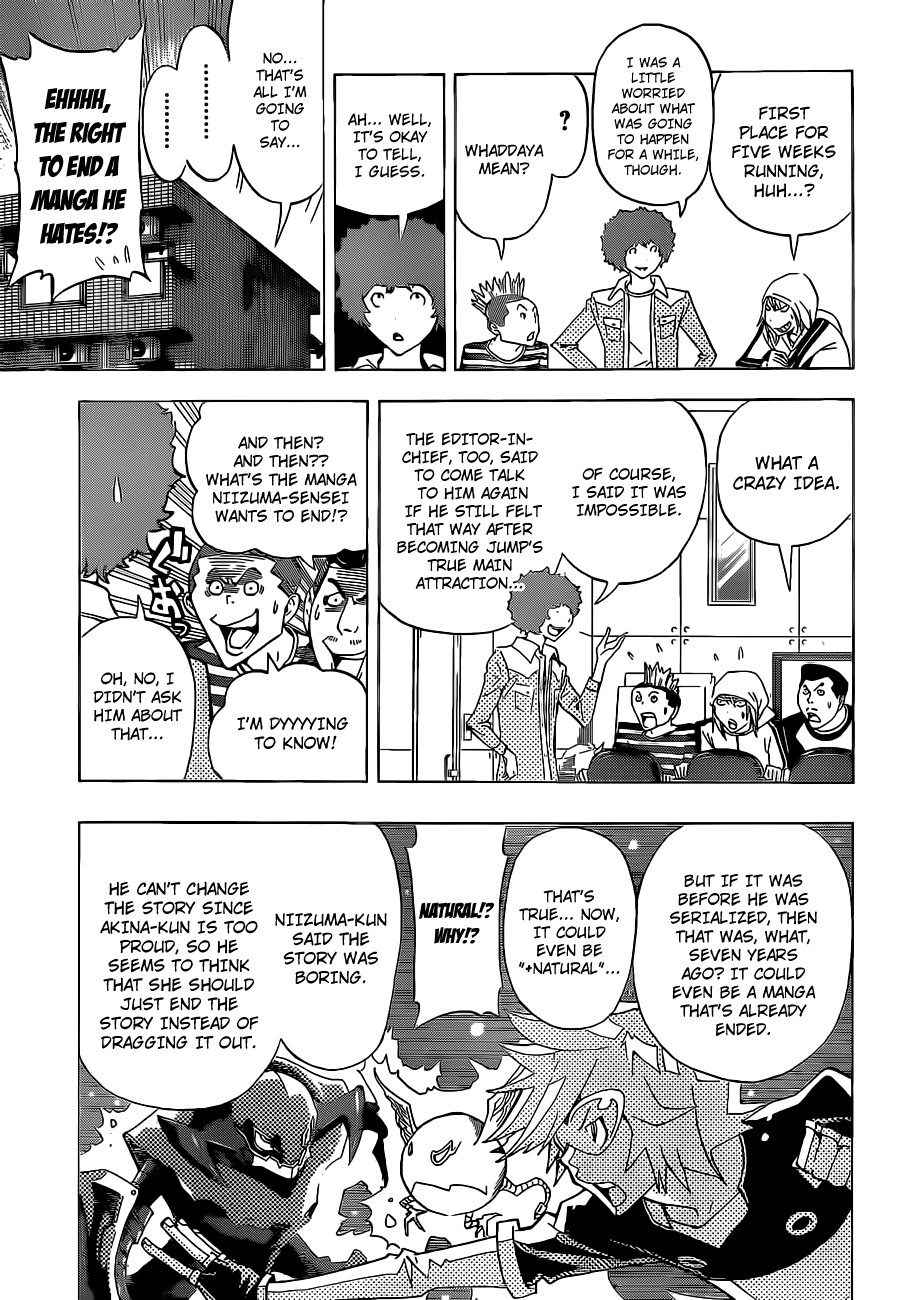 Bakuman chapter 134 page 15