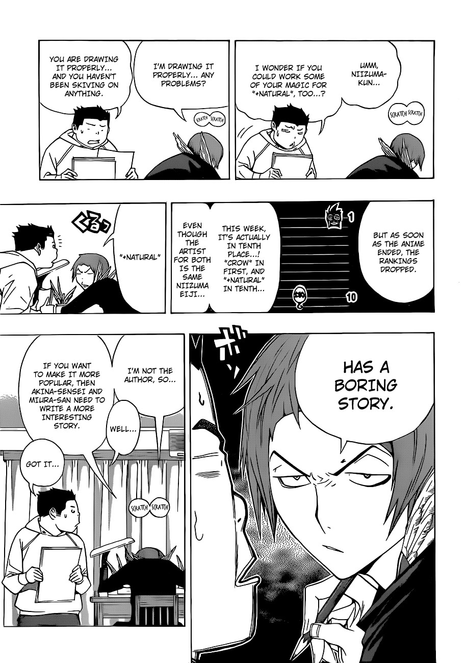 Bakuman chapter 134 page 5