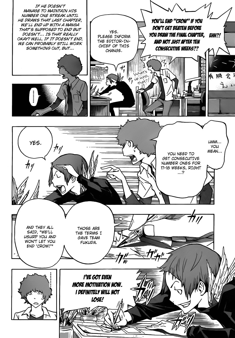 Bakuman chapter 136 page 4