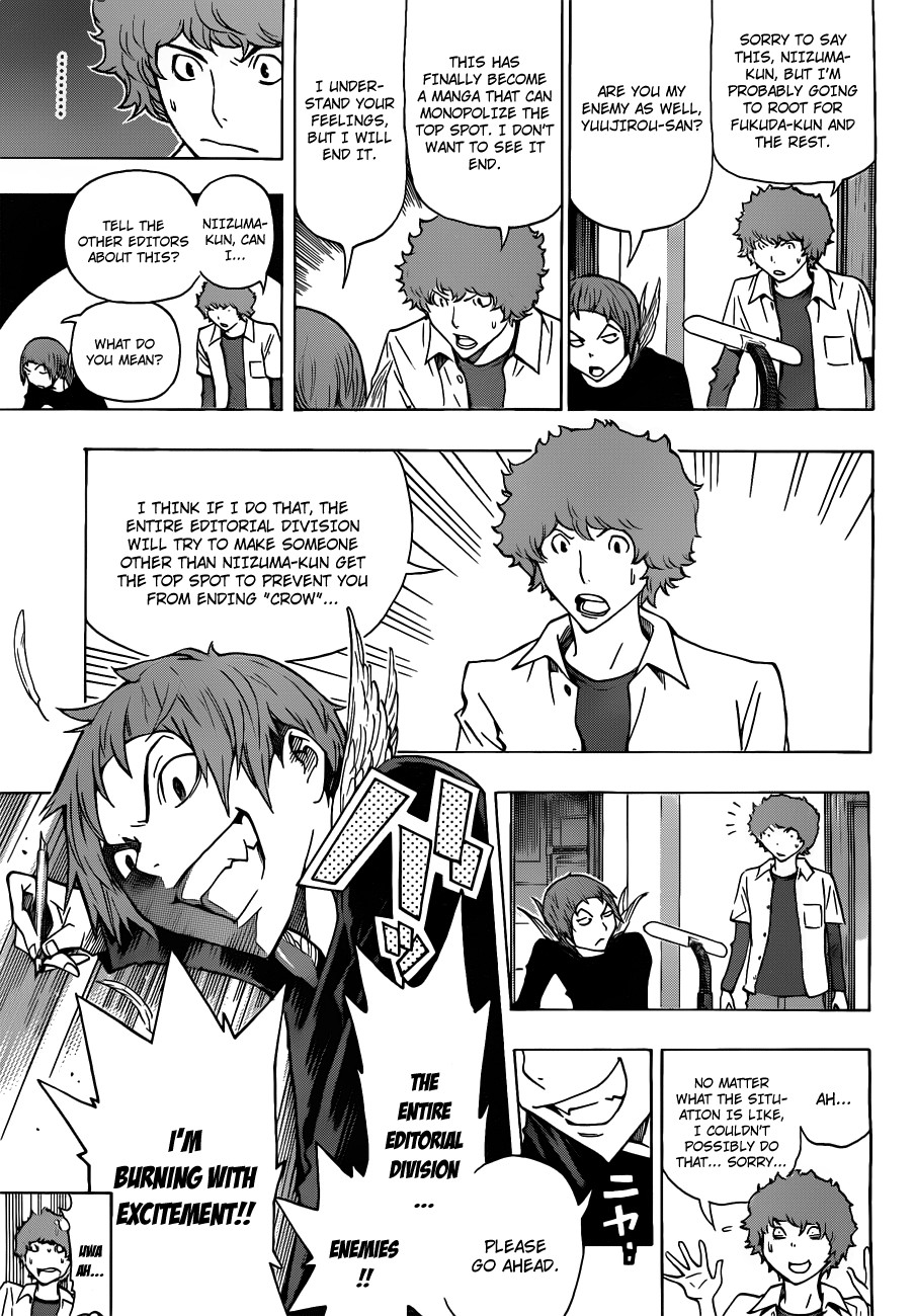 Bakuman chapter 136 page 5