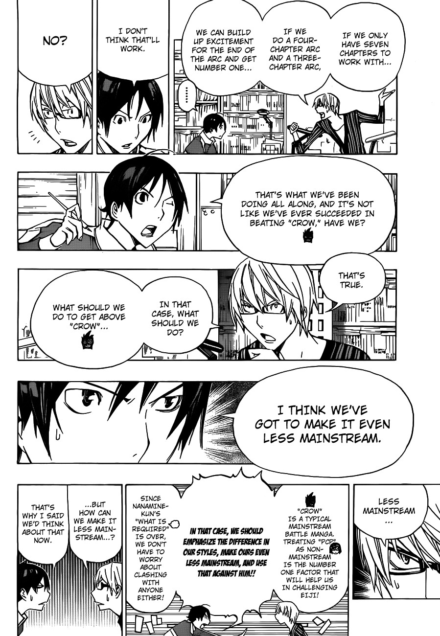 Bakuman chapter 136 page 6