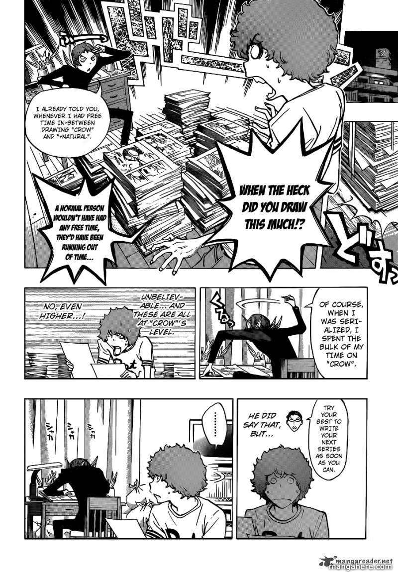 Bakuman chapter 139 page 10