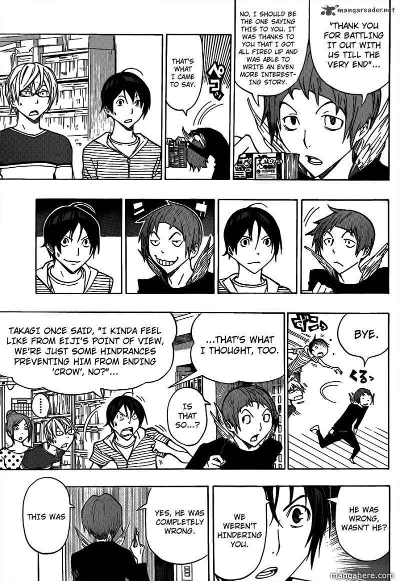Bakuman chapter 139 page 15