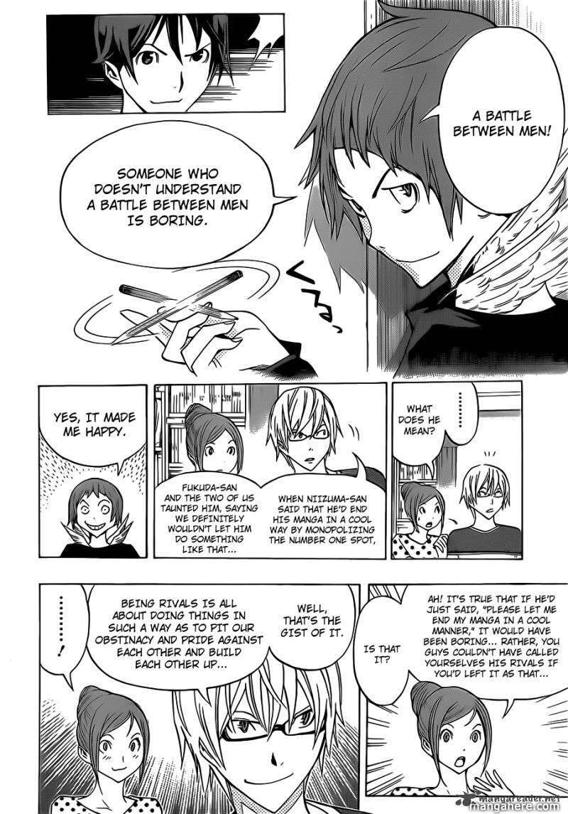 Bakuman chapter 139 page 16