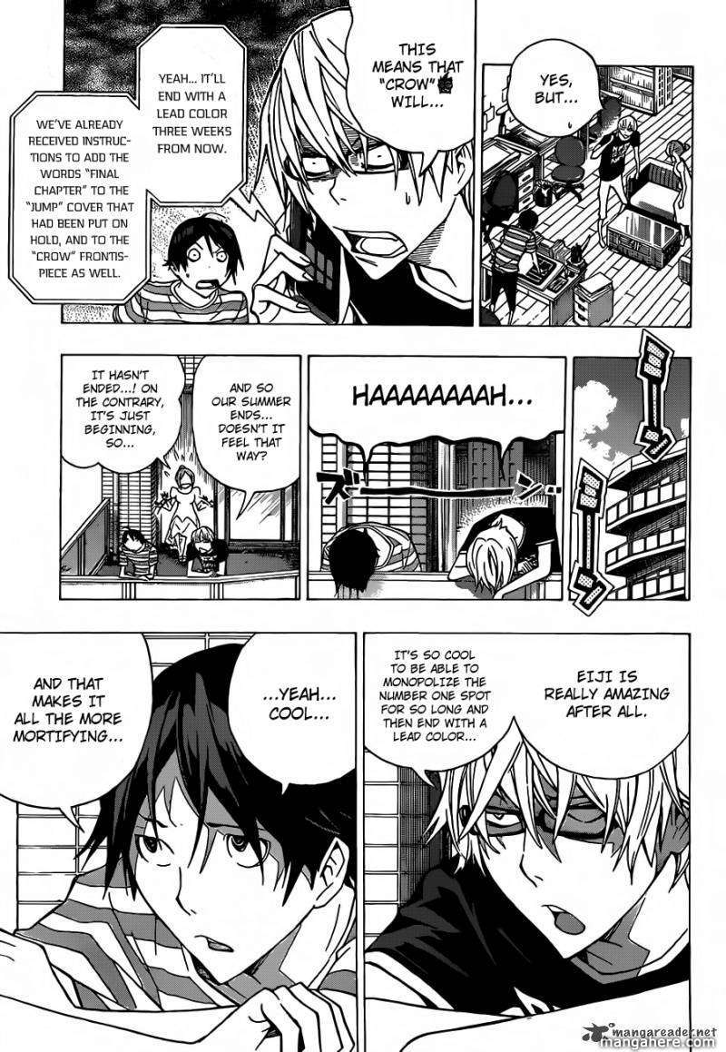 Bakuman chapter 139 page 3