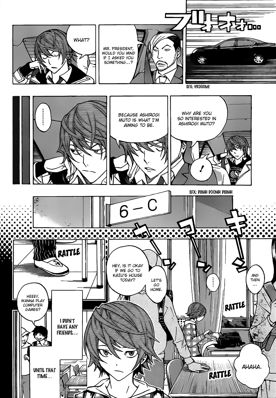 Bakuman chapter 144 page 4